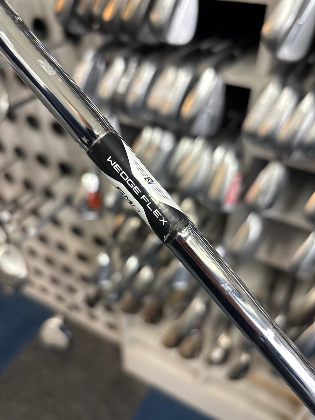 TITLEIST VOKEY SM8 58 DEGREE (08 Degree Of Bounce)