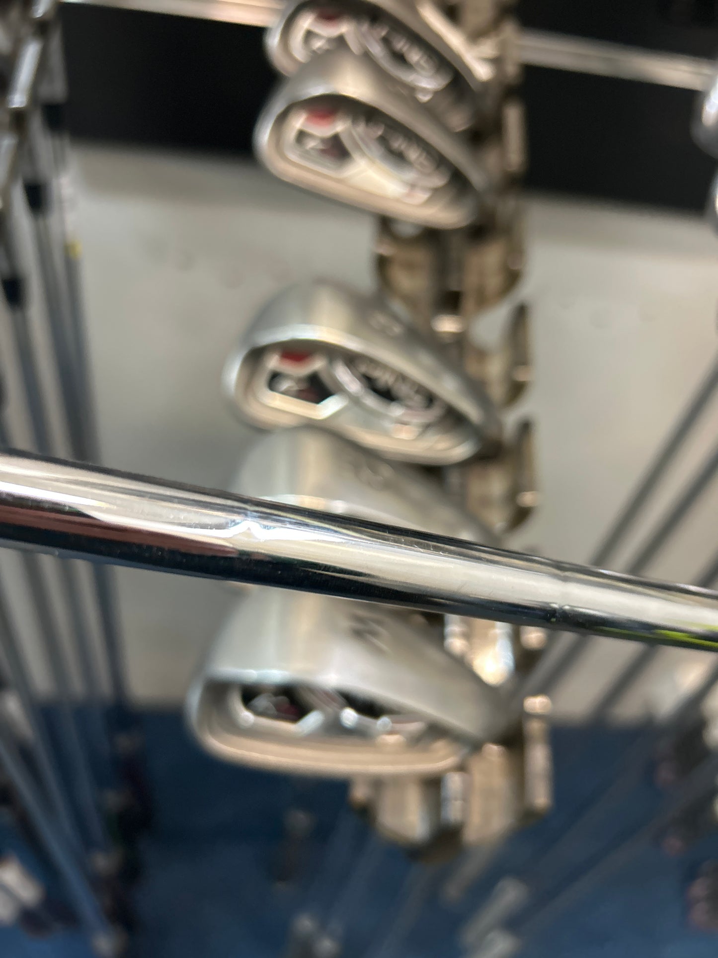 PING K15 (5- PW REGULAR FLEX)