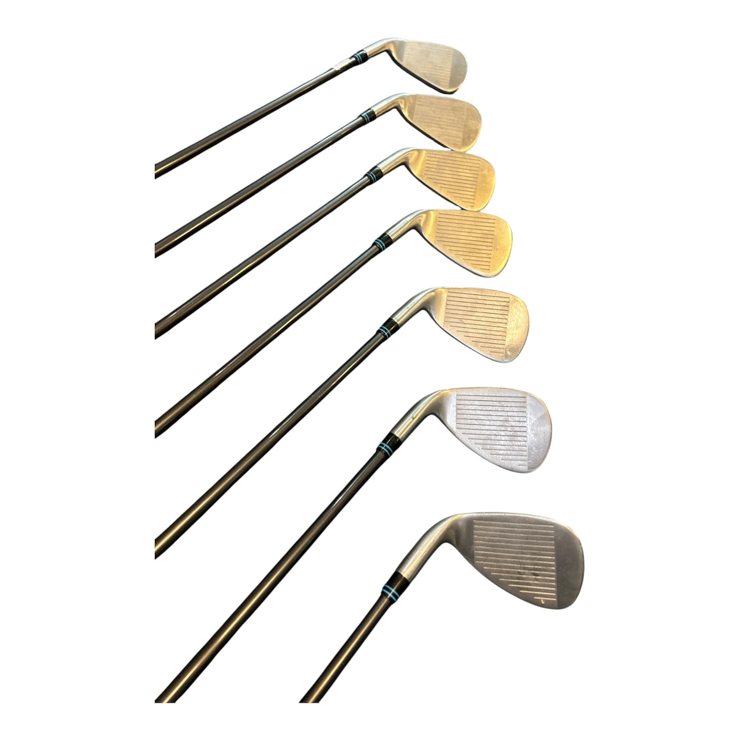 BENROSS AERO X (5-PW+SW) (Regular Graphite FLEX)