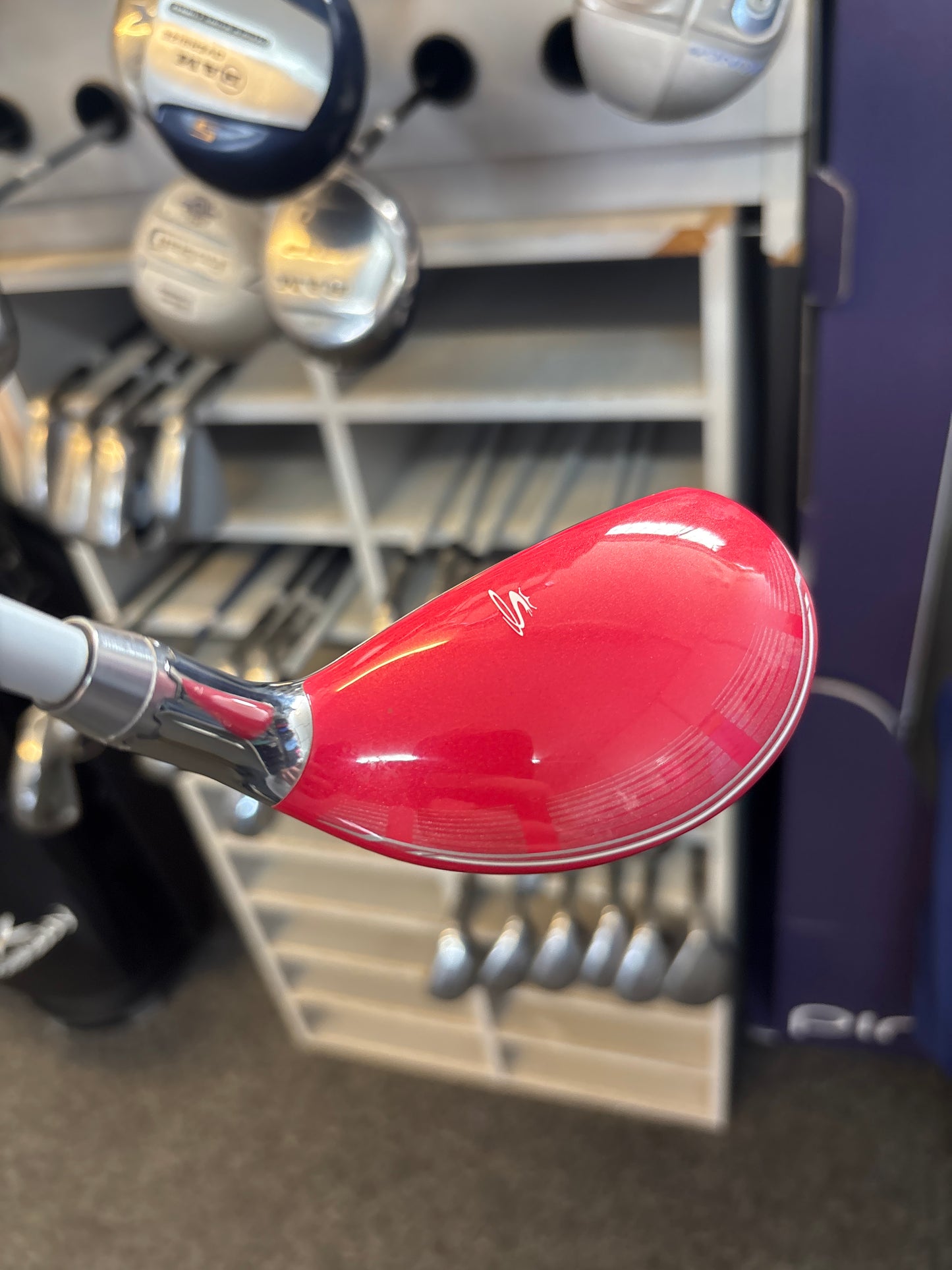 Cobra FLY Z 28 DEGREE 5-6 HYBRID (LADIES FLEX)