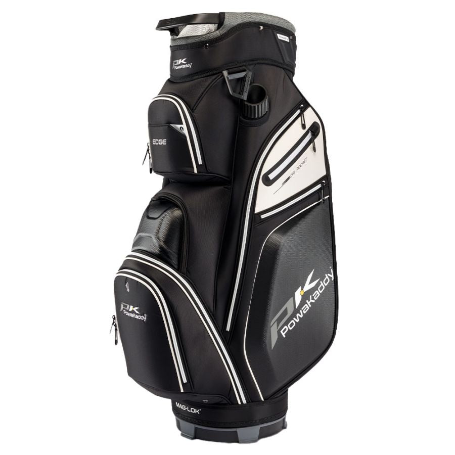 POWAKADDY EDGE (Black/White)