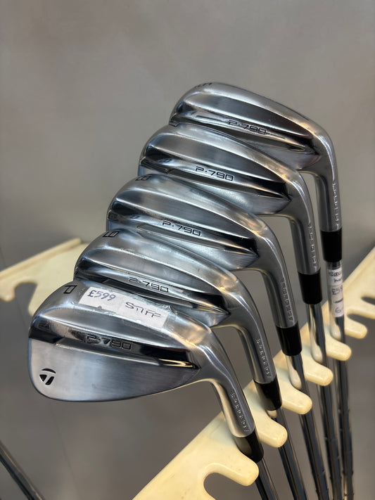 Taylormade P790 2026 (6-PW) (STIFF FLEX)