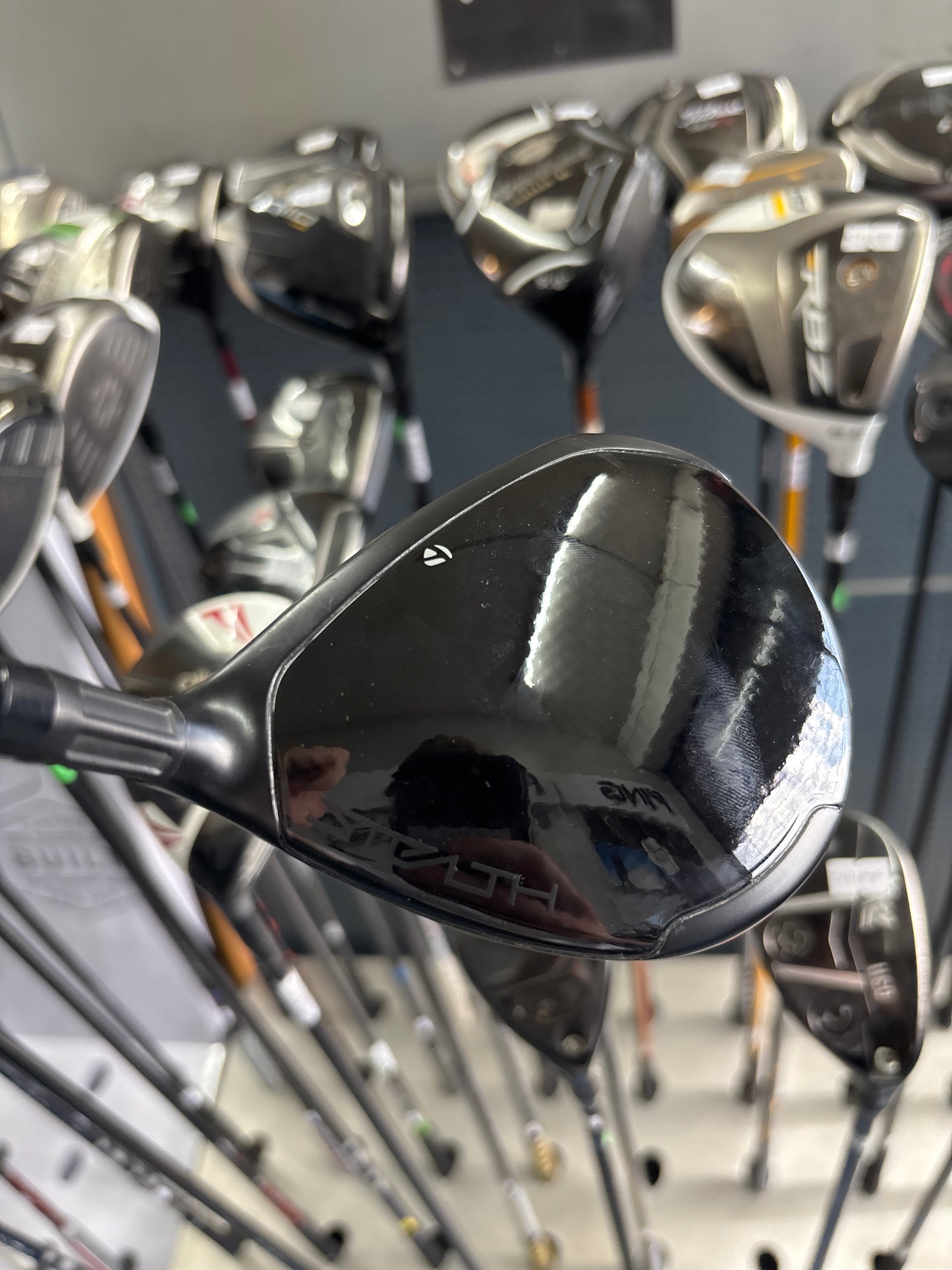 Taylormade Stealth 2/3 15 Degree Wood (STIFF FLEX)