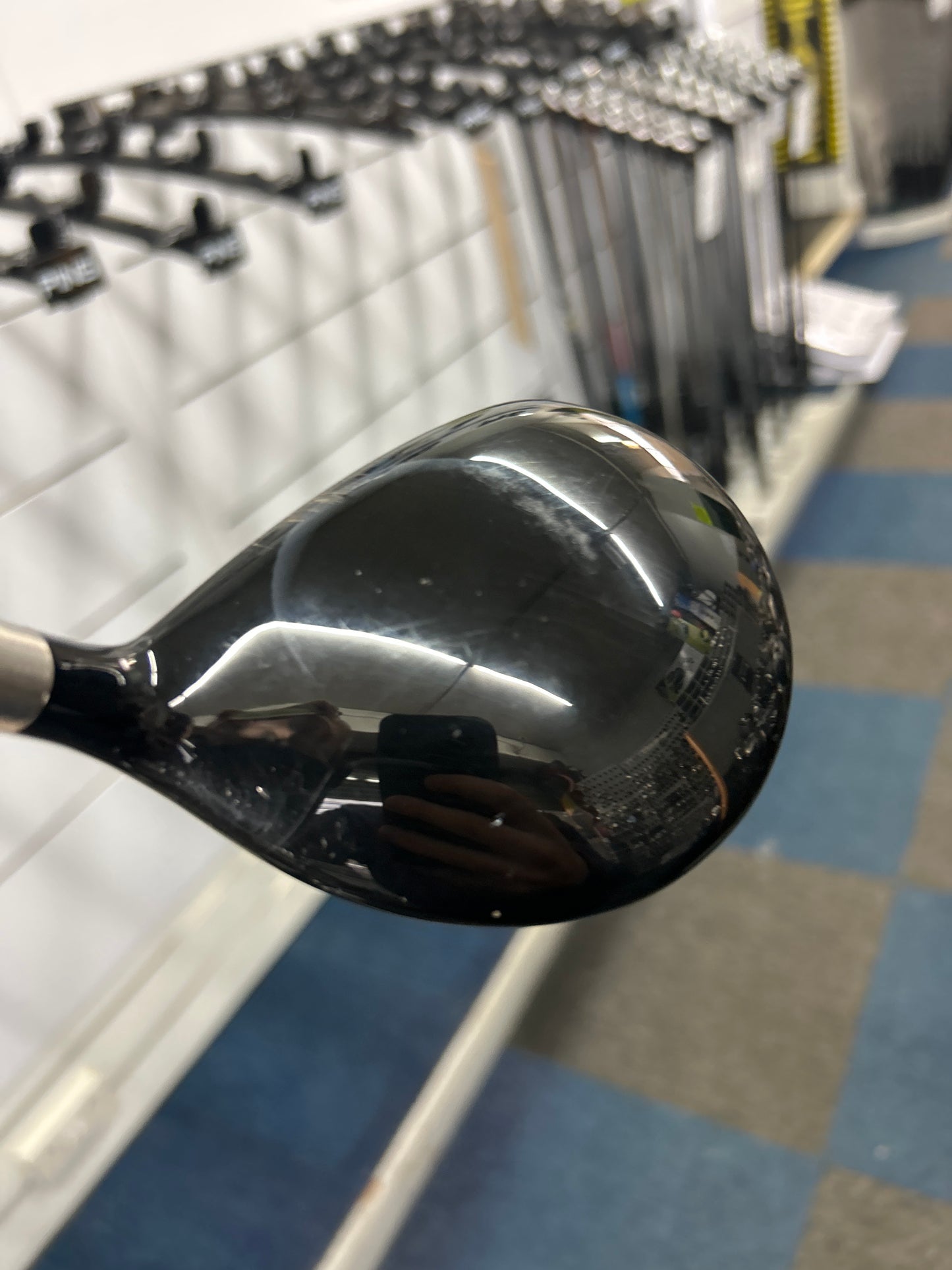 PING G5 3 Wood (REGULAR FLEX)