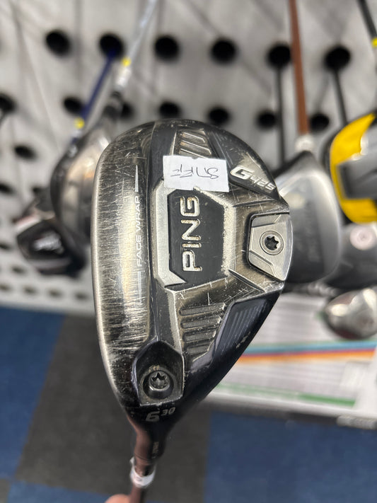 PING G425 6 HYBRID (STIFF FLEX) (Left Handed)