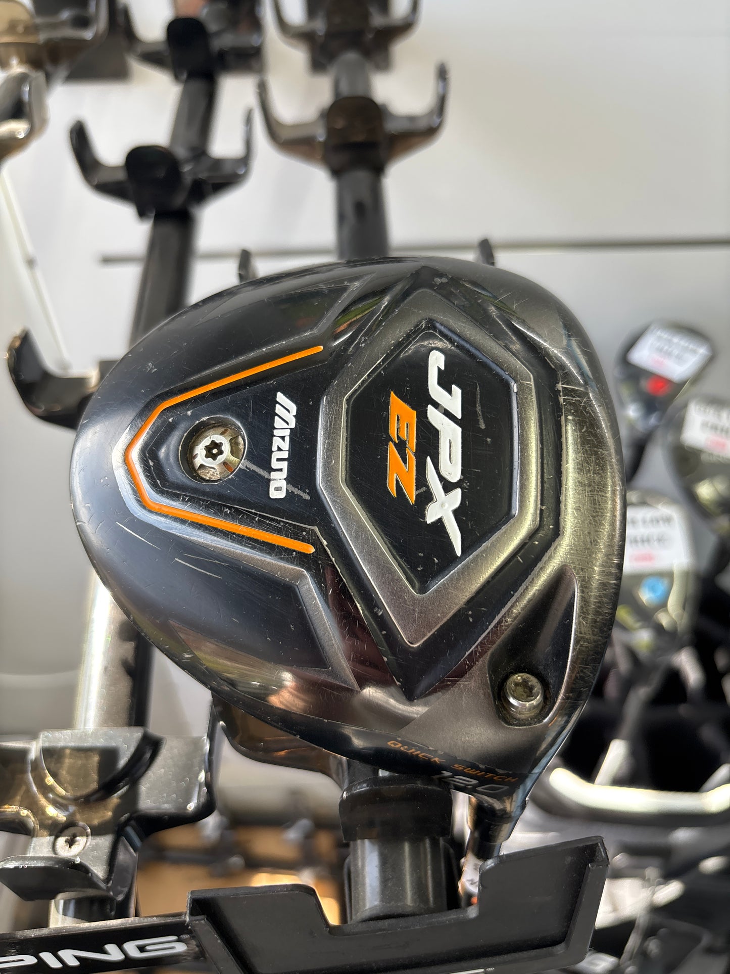 MIZUNO JPX EZ 12 DEGREE (REGULAR FLEX)