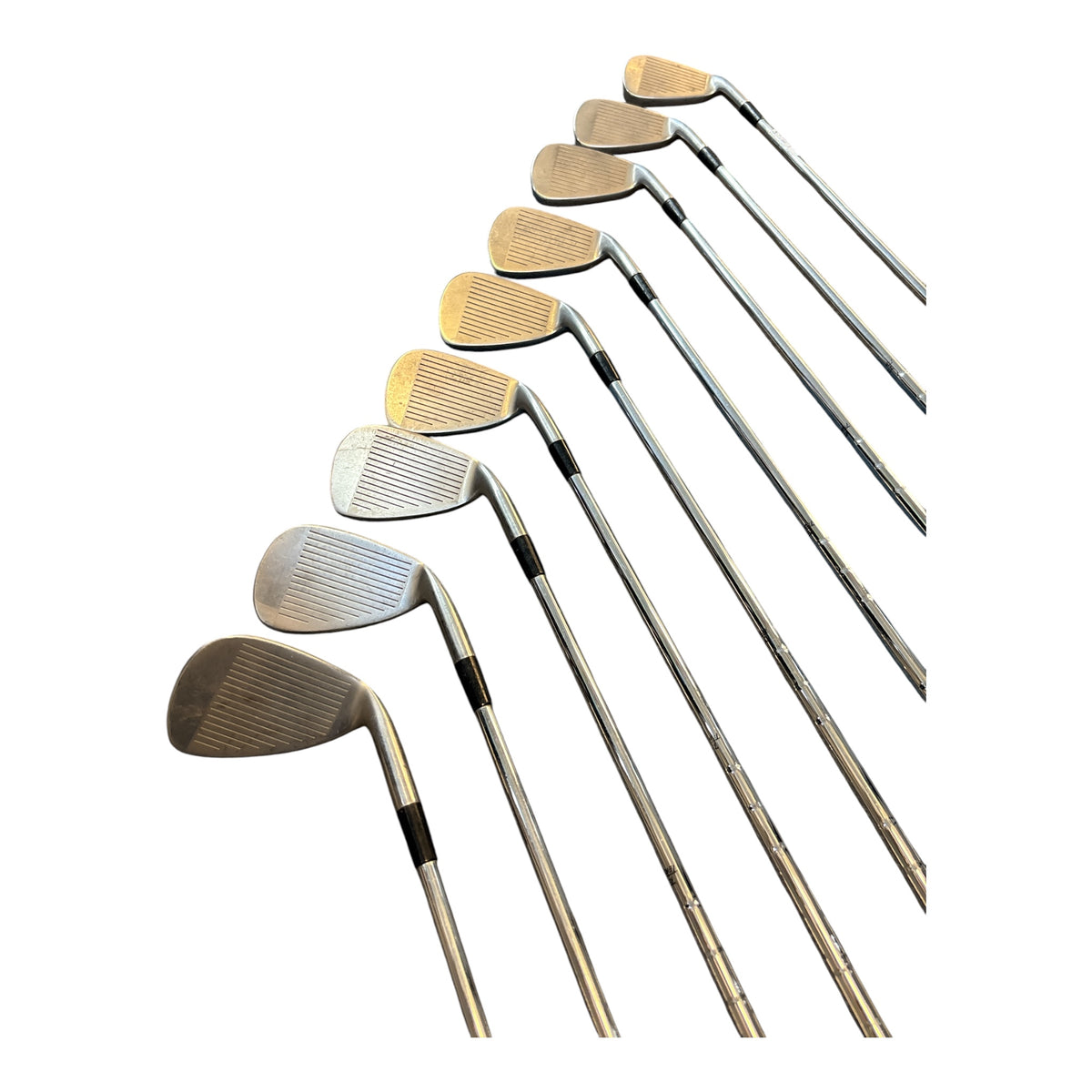 Mizuno MX-17 (3-PW+SW)(REGULAR FLEX)(LEFT HANDED)