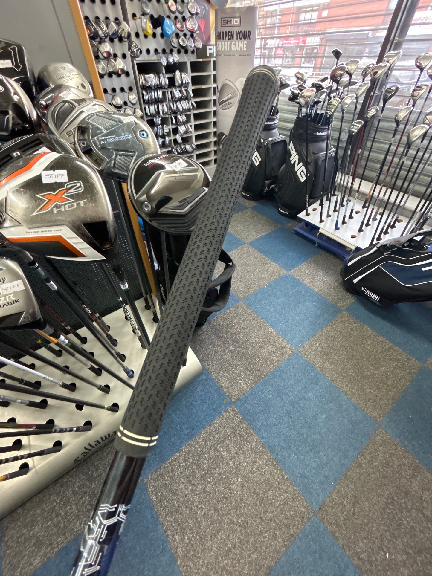 Cobra AEROJET 5 WOOD (Regular Flex LH)
