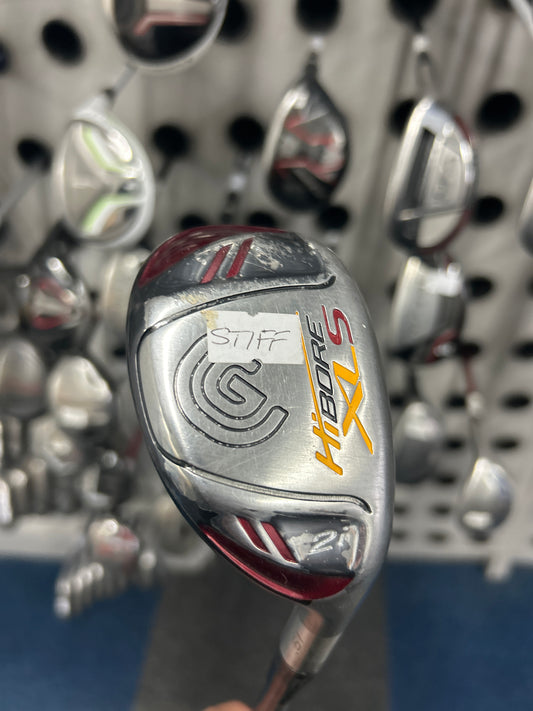 Cleveland HIBORE XLS 2 HYBIRD (STIFF FLEX)