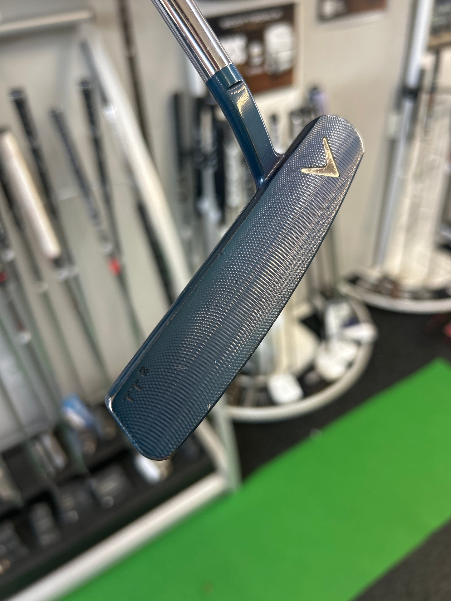 CALLAWAY MILLED TT2 (36”)