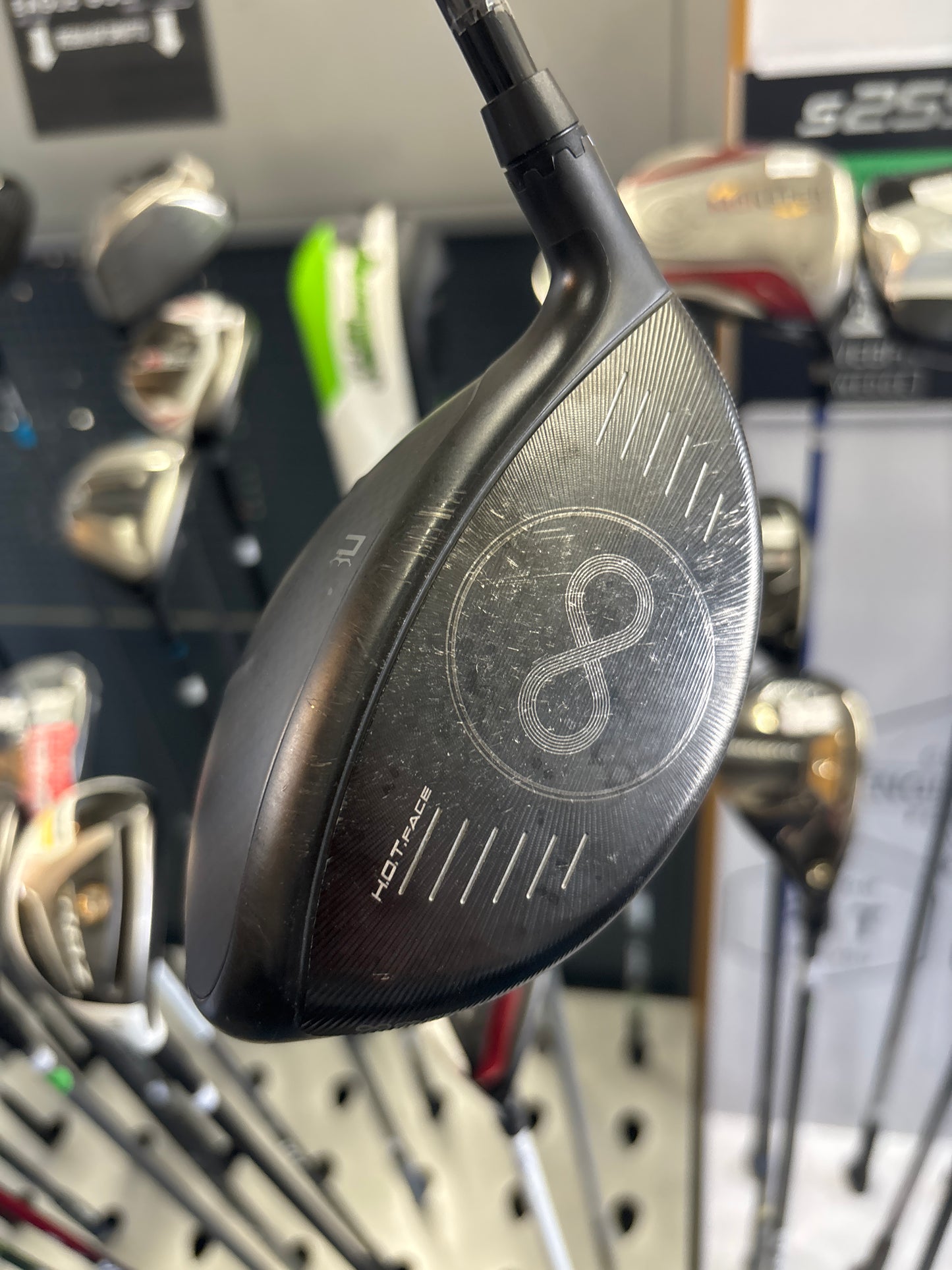 COBRA LTDX MAX 12 DEGREE (STIFF FLEX)
