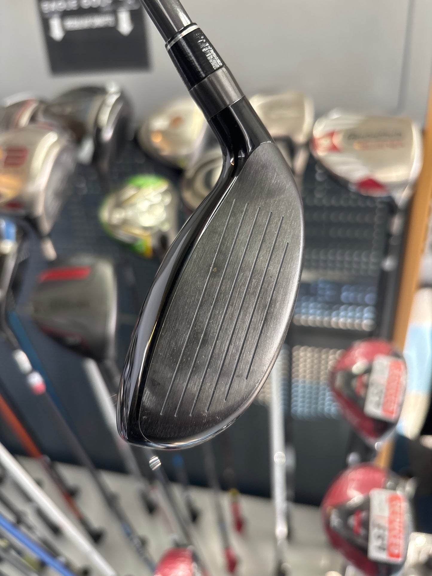 Srixon ZX 22 Degree 4 Hybrid (Regular FLEX)