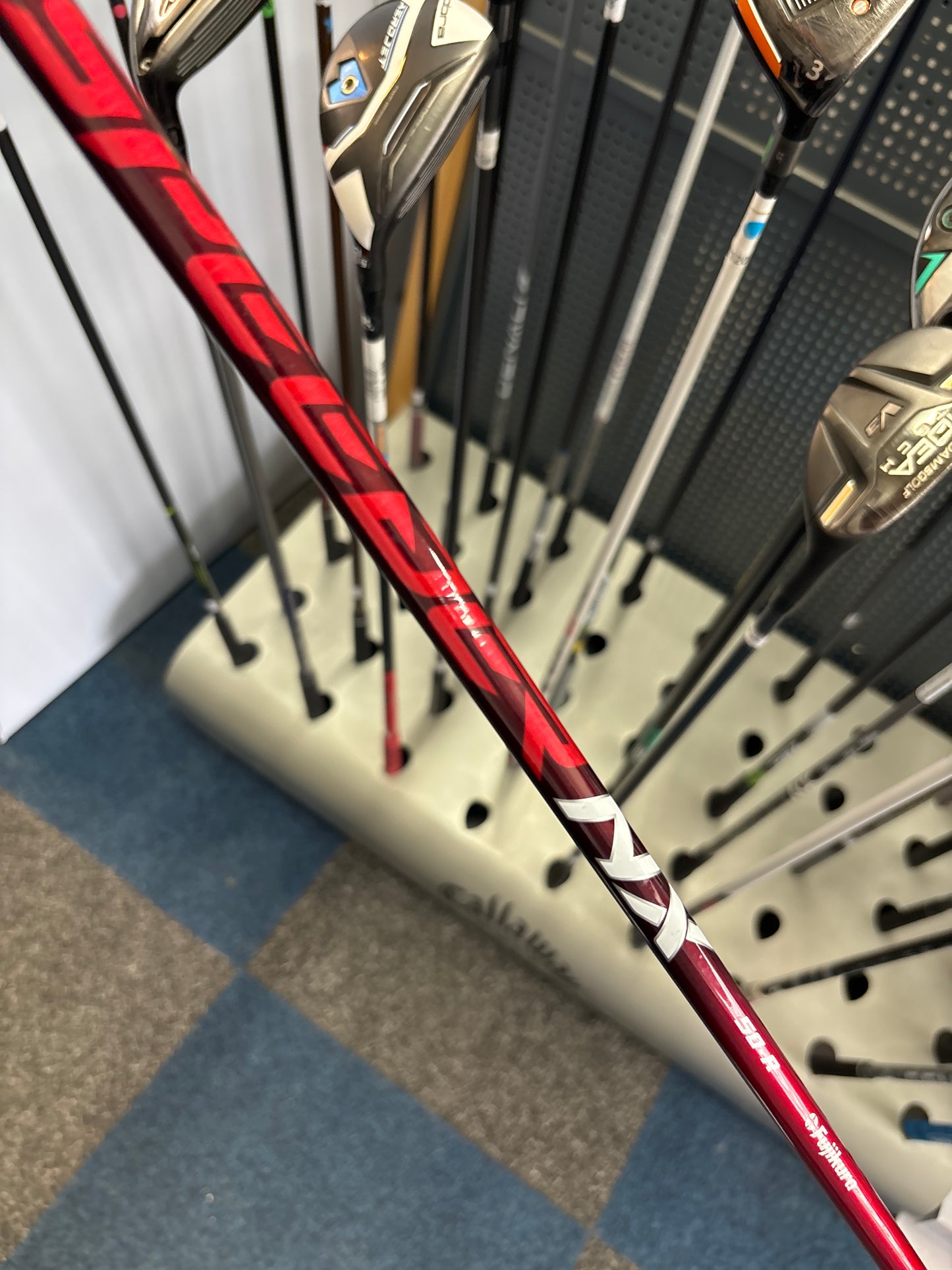 Taylormade Stealth 2 HD 4 Hybrid (Regular FLEX)