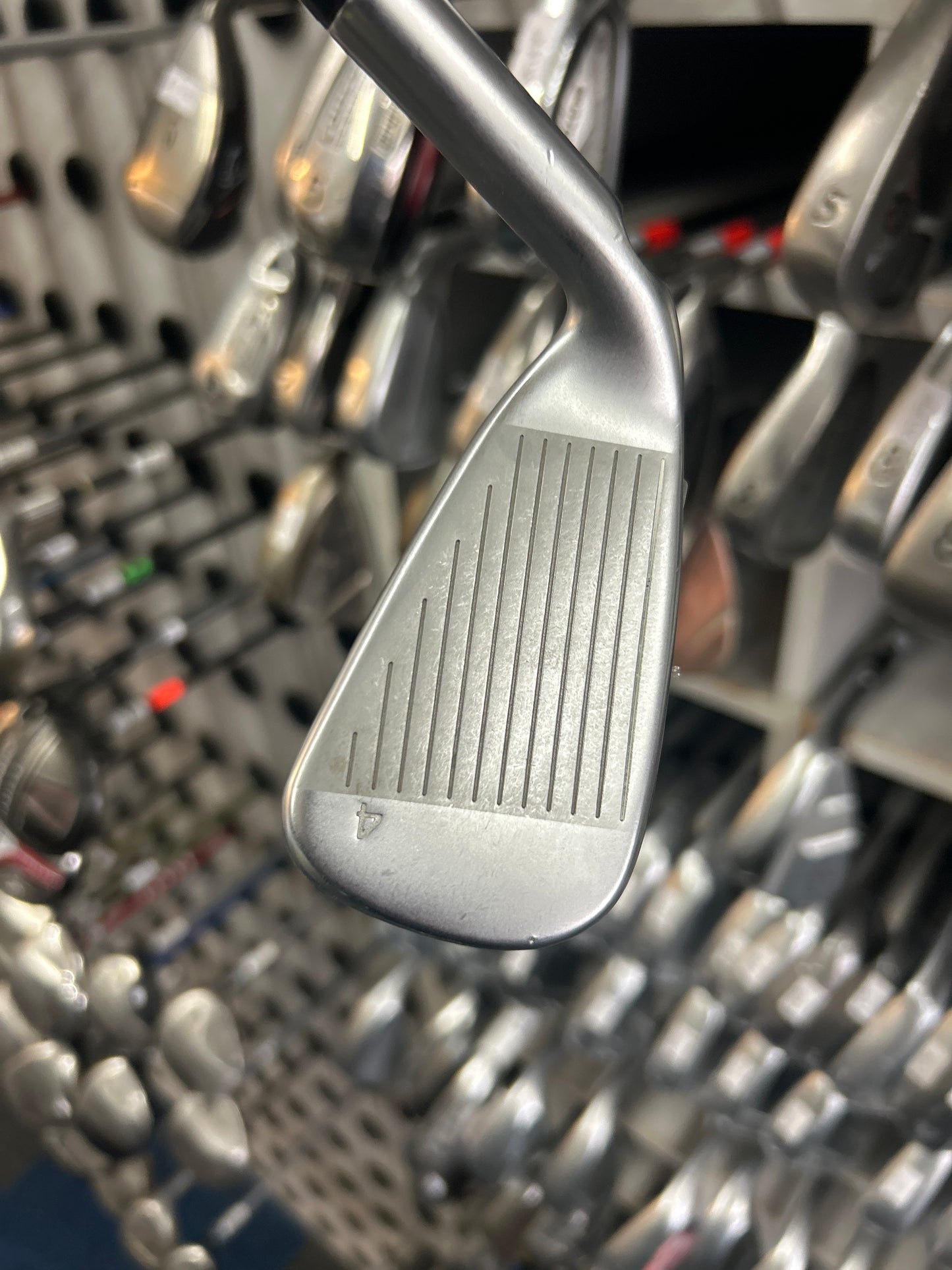 PING G425 4 IRON (STIFF FLEX)