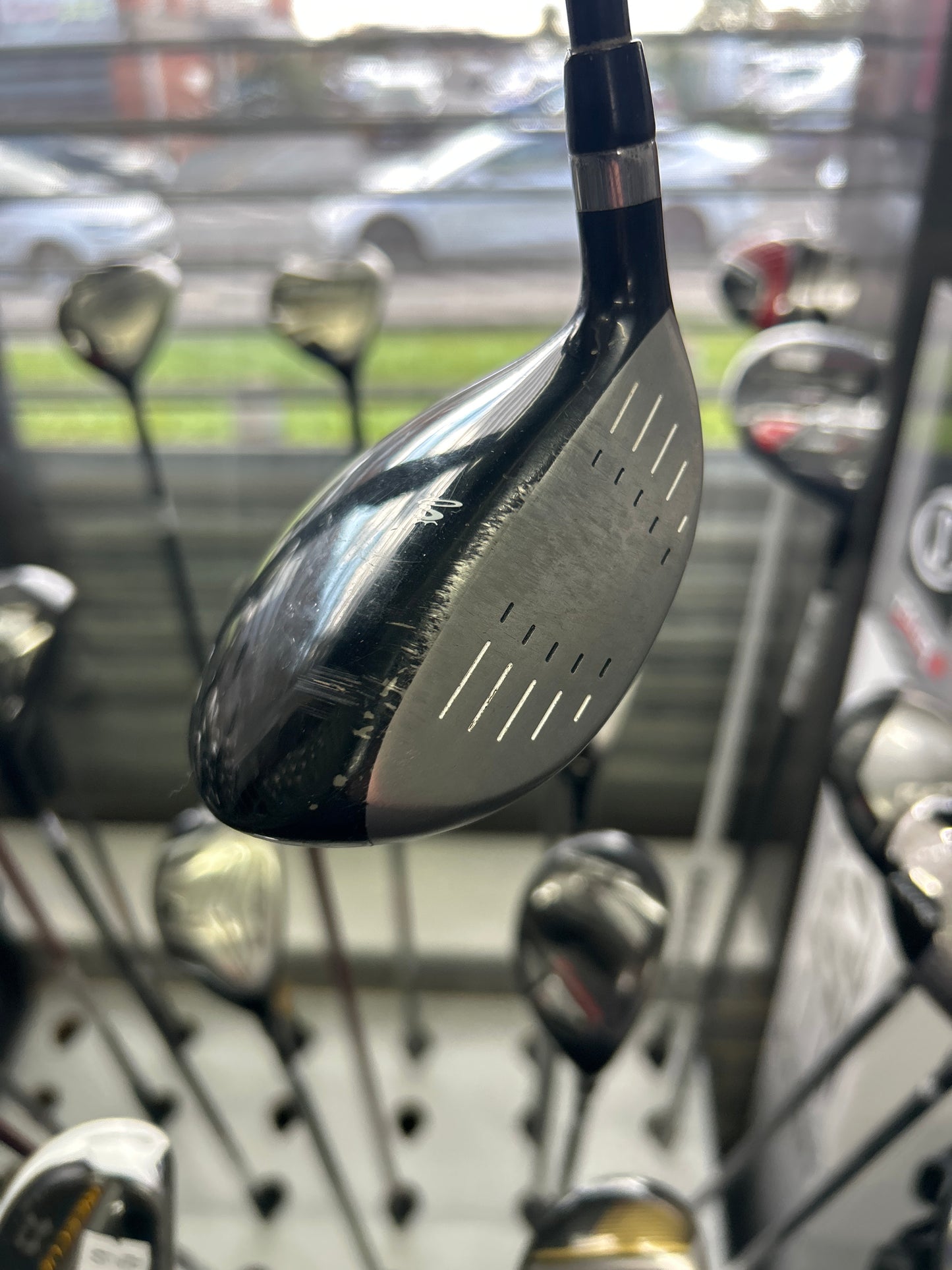 Cobra FLY XL 5 Wood (REGULAR FLEX)
