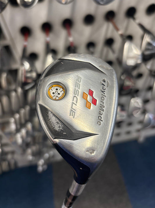 TAYLORMADE 4 RESCUE 22 DEGREE 2 HYBRID (Regular FLEX)