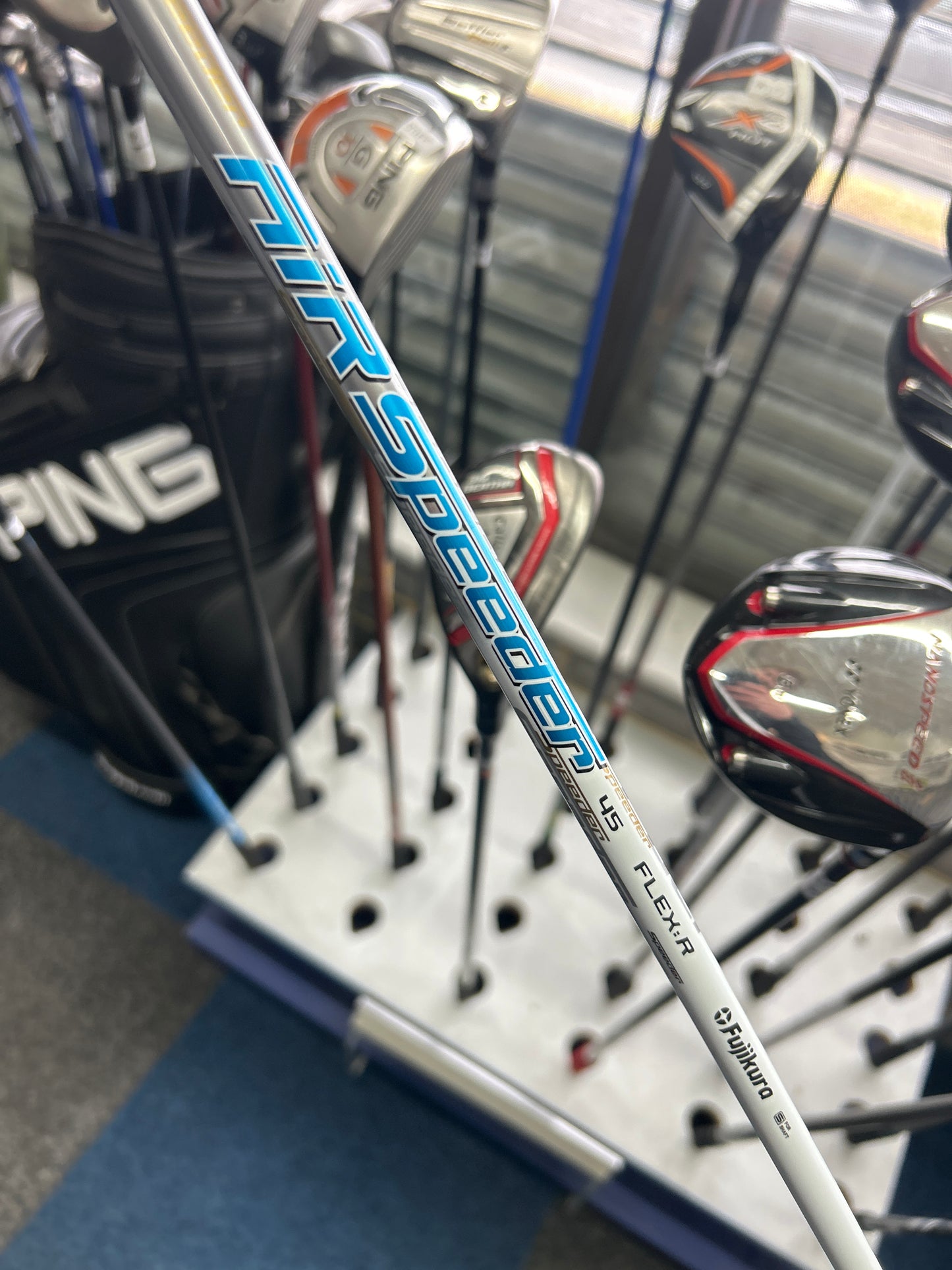 TAYLORMADE SIM2 MAX-D 2 WOOD (LITE Regular Flex) (Left Handed)