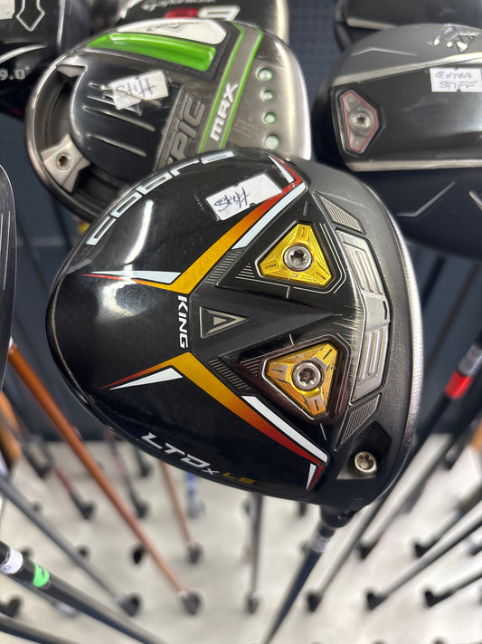 Cobra LTDx LS 10.5 DEGREE (STIFF FLEX)