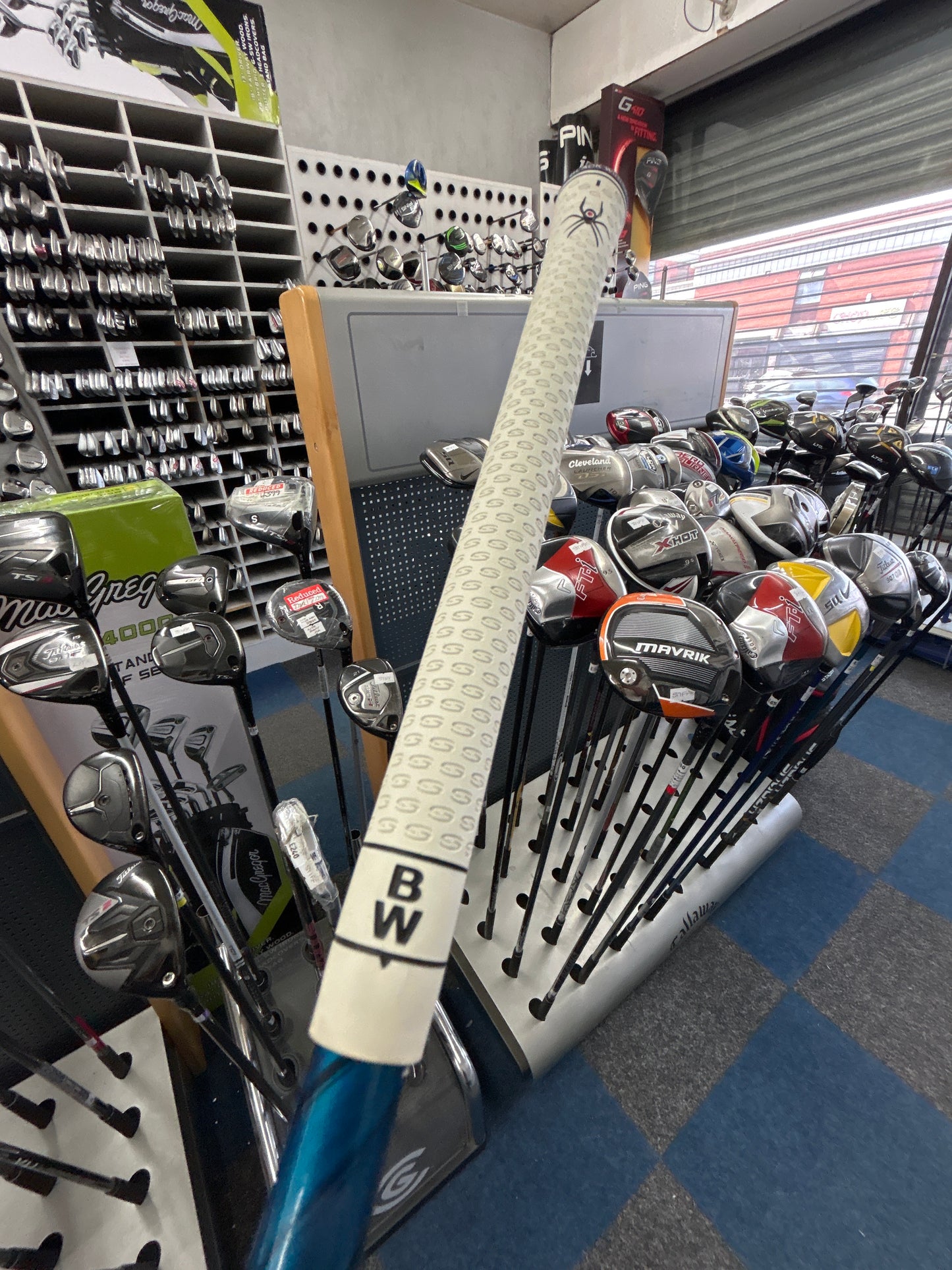 CALLAWAY EPIC 9.0’’ (REGULAR FLEX)