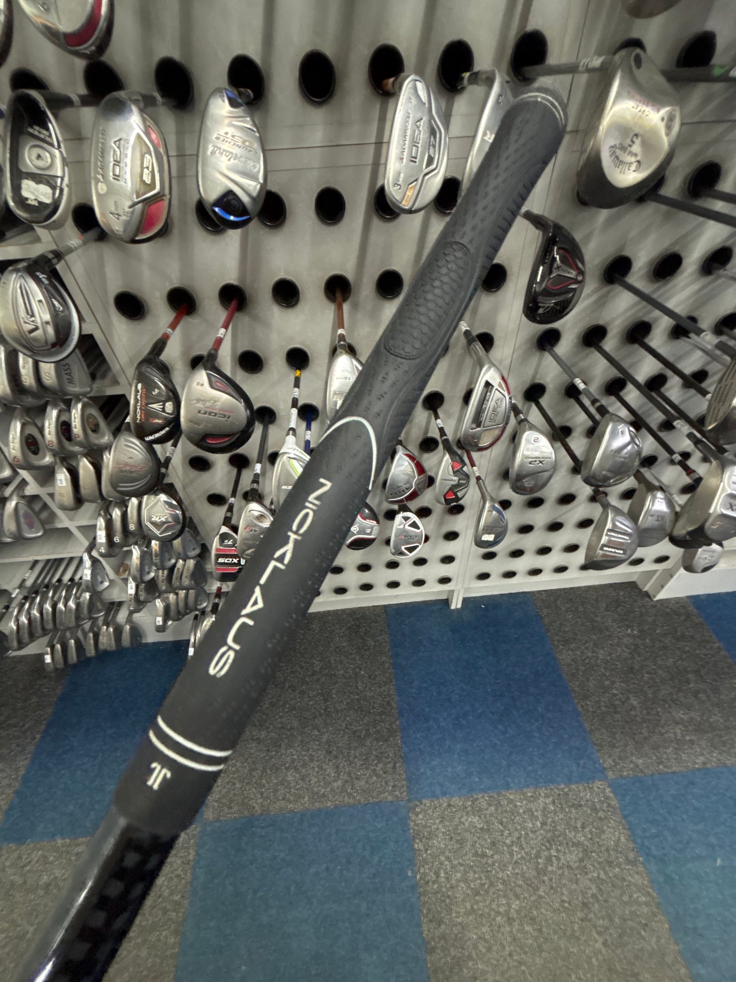 Nicklaus RST SLIPSTREAM 3 HYBRID (Regular FLEX)