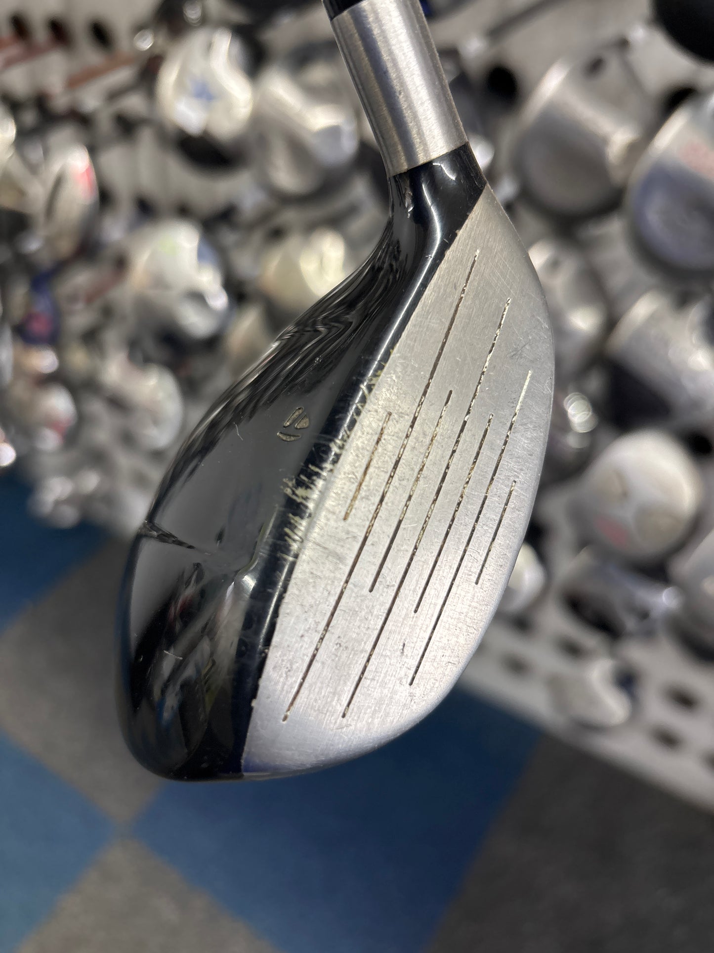 Taylormade R540 XD 3 WOOD (Regular FLEX)