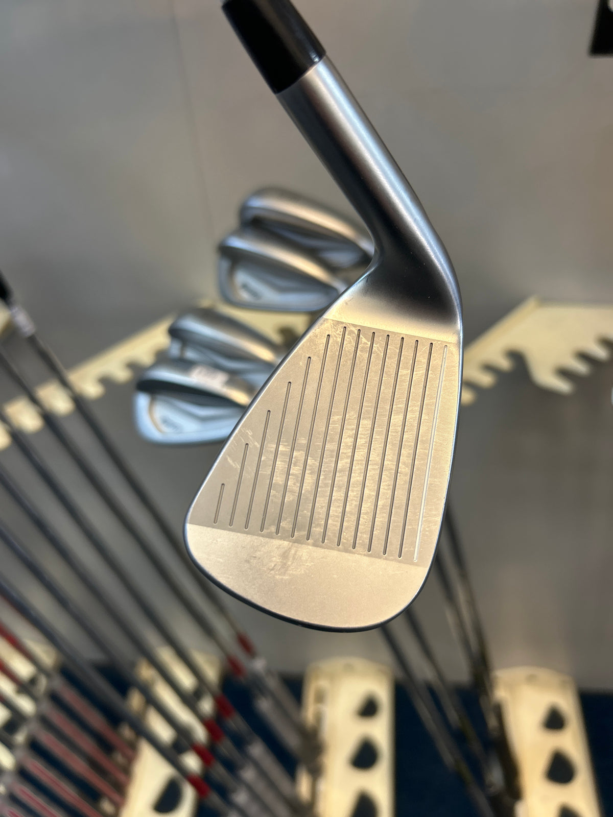 PING i210 6-PW (REGULAR FLEX)
