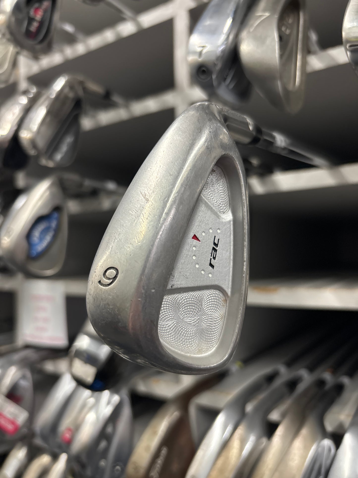 Taylormade RAC 9 Iron (Regular Flex)