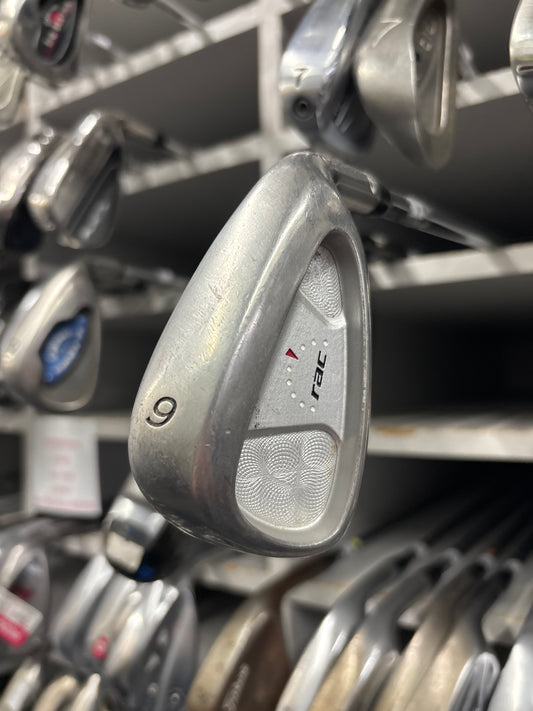 Taylormade RAC 9 Iron (Regular Flex)