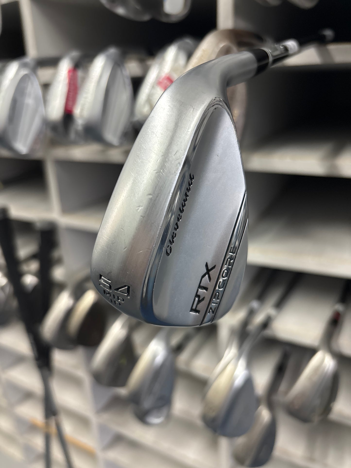 Cleveland RTX ZIPCORE 54’’ (10 Degrees Of Bounce)