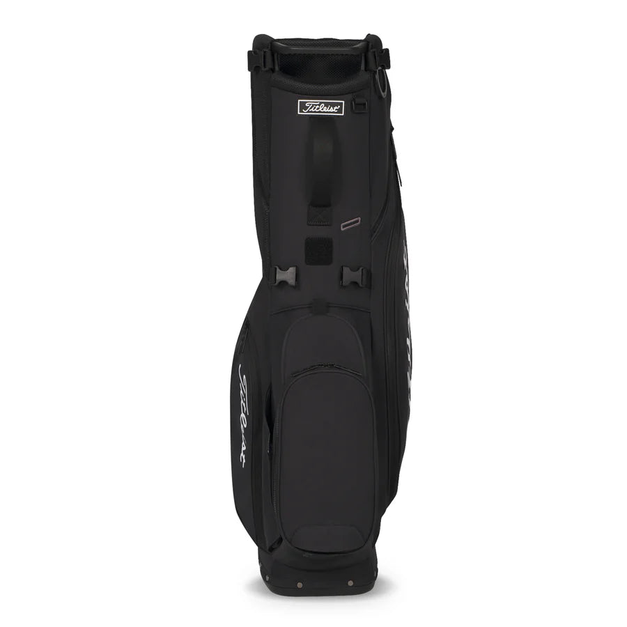 Titleist Players S4 Stand Bag – (Black/White)
