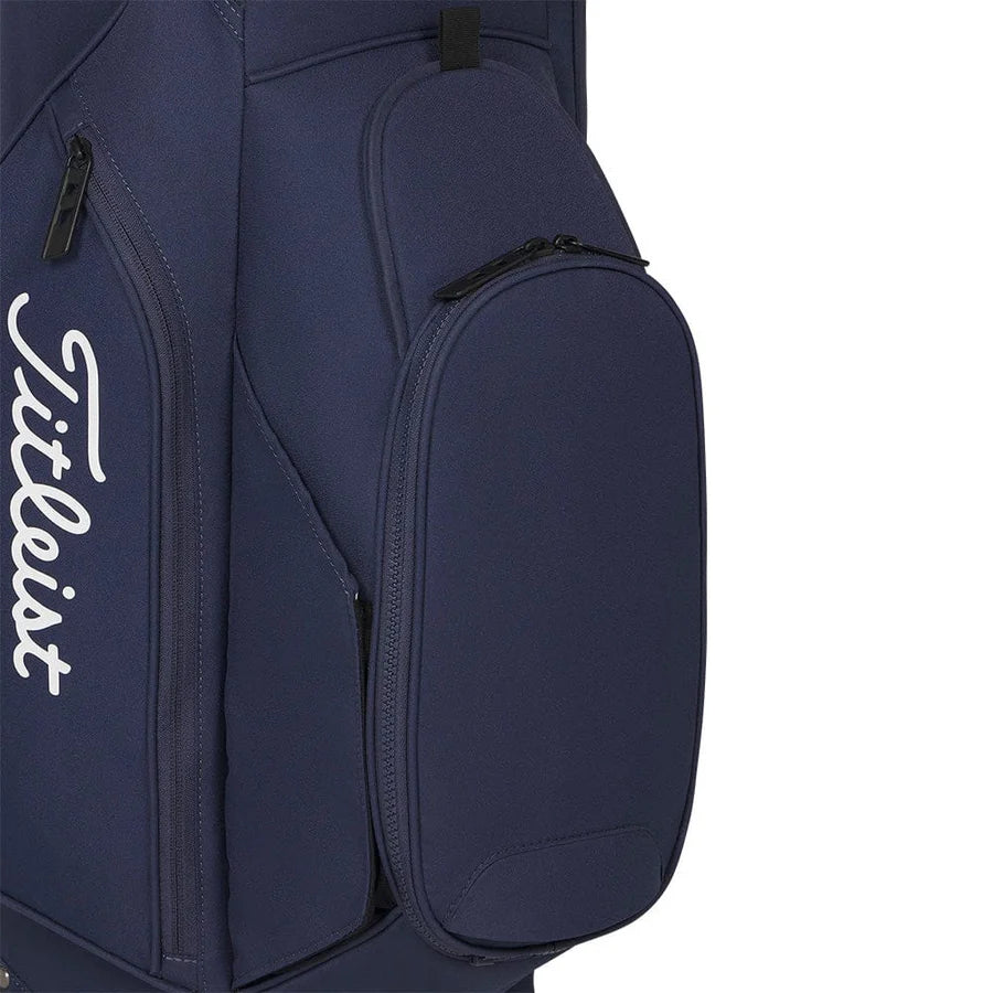 Titleist Players S4 Stand Bag – (Navy/White)