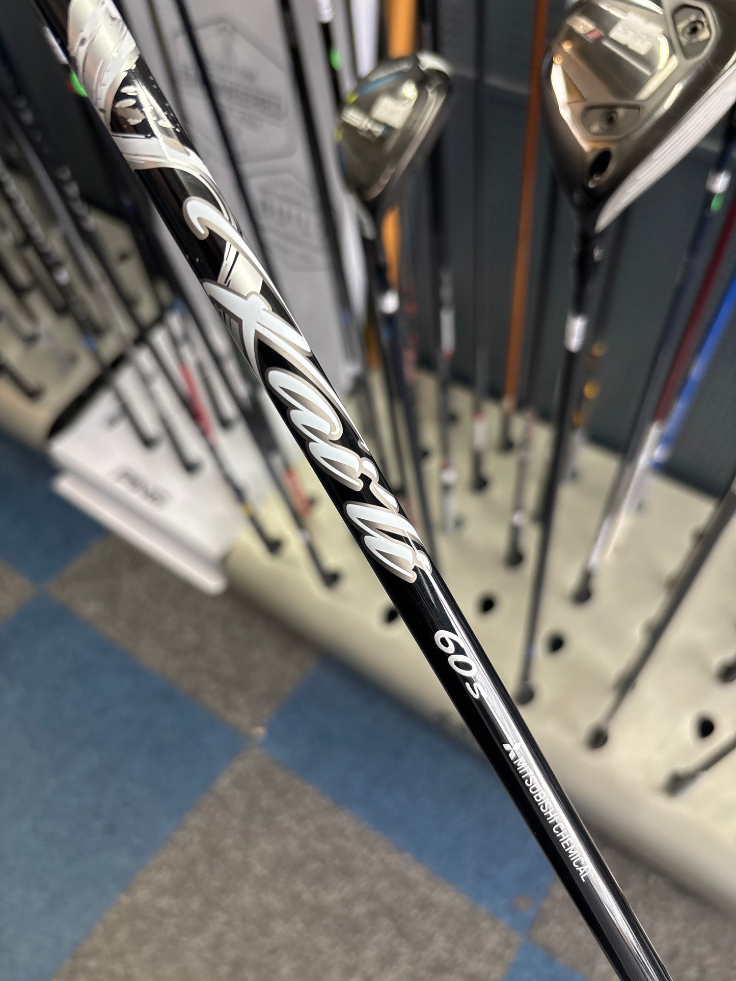 COBRA AEROJET LS 9”Degree (STIFF FLEX)