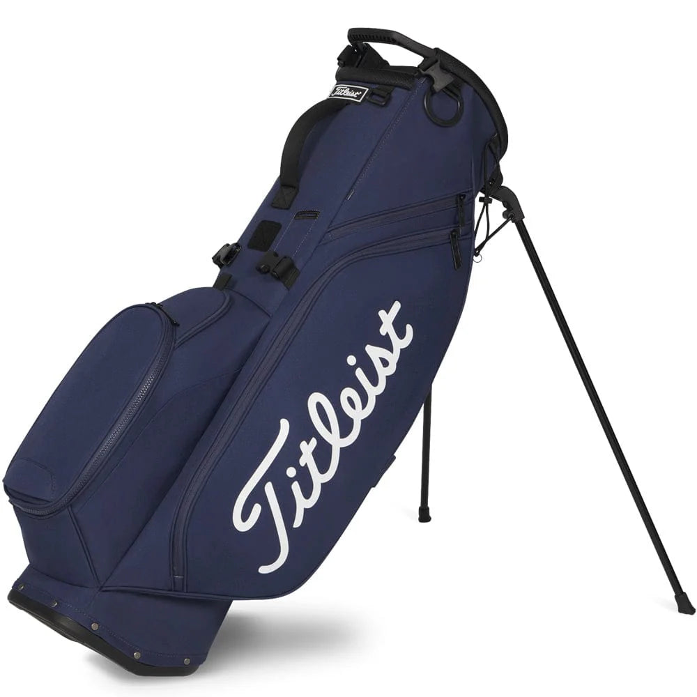 Titleist Players S4 Stand Bag – (Navy/White)