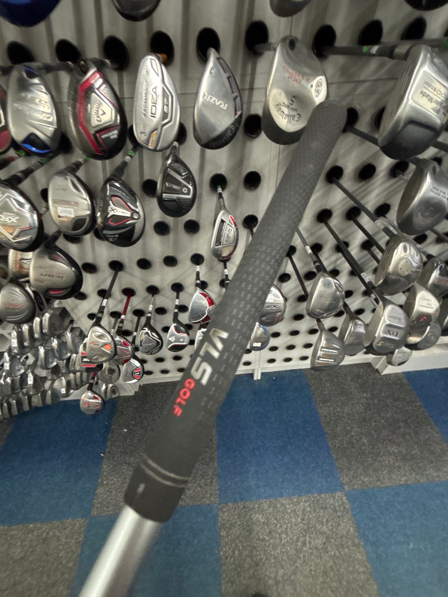 Maxvert 1 Max Carry 18 Degree Hybrid (Regular FLEX)