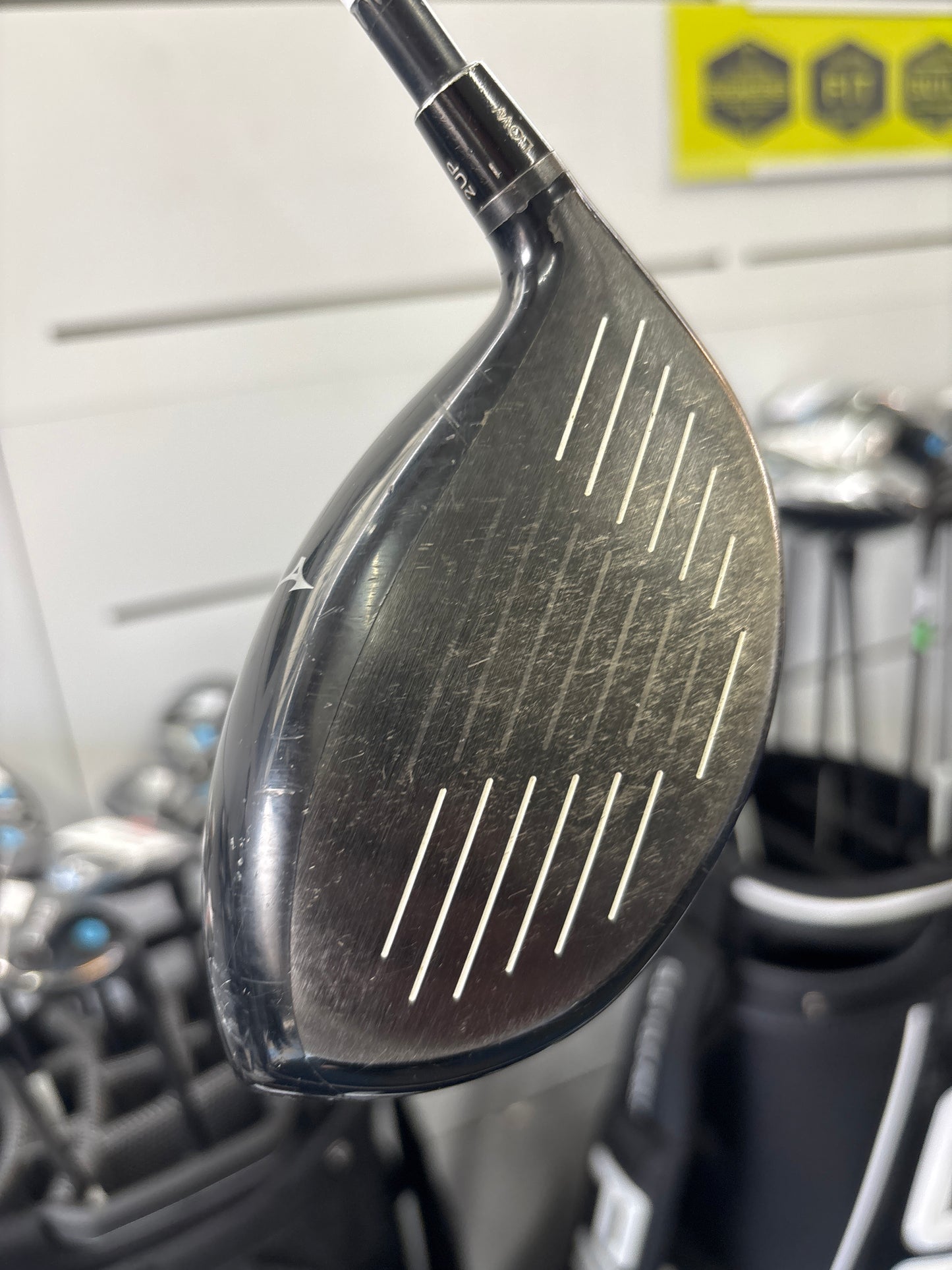 MIZUNO JPX EZ 12 DEGREE (REGULAR FLEX)