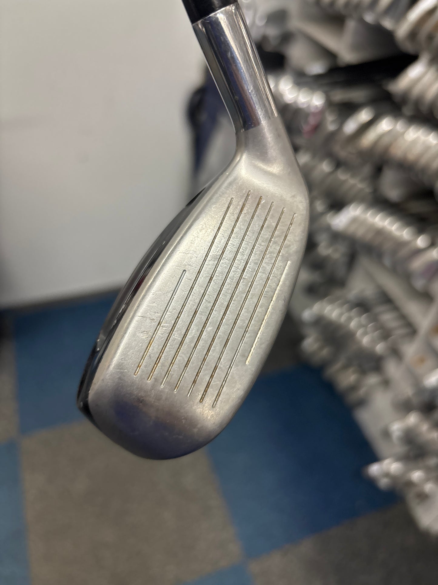 ADAMS Idea a12 OS (6 Hybrid Regular FLEX)