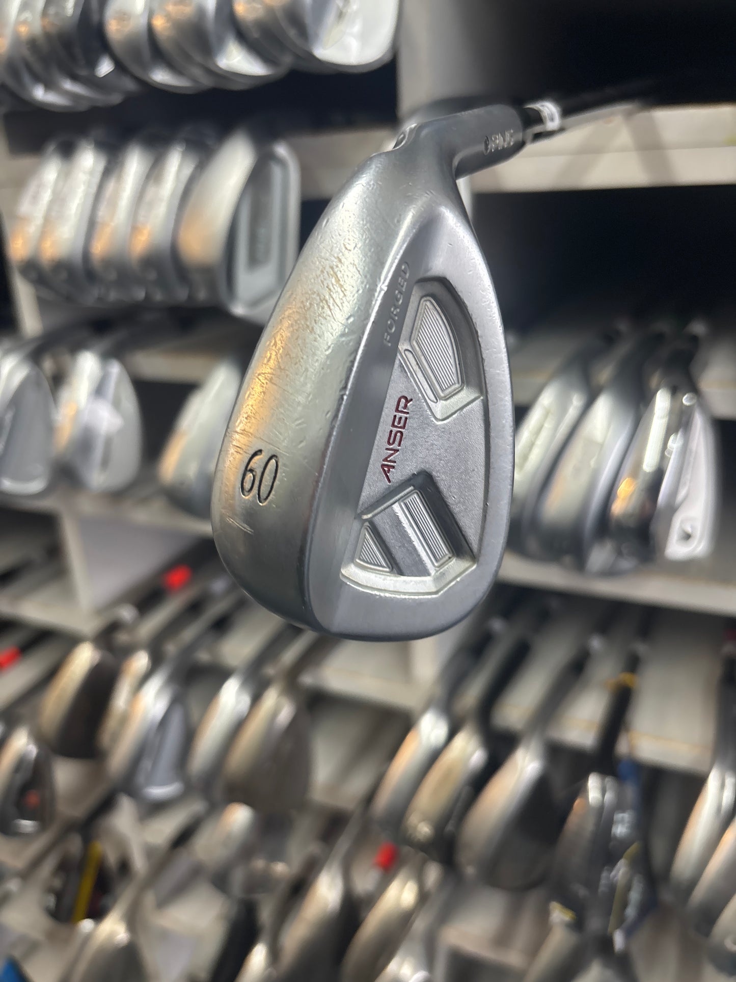 PING ANSER 60 DEGREE
