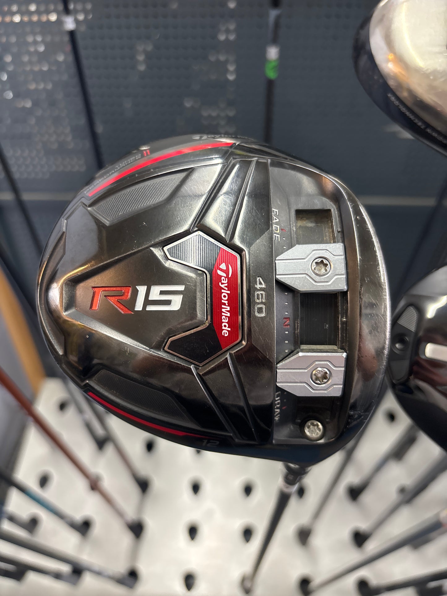 Taylormade R15 12” Degree (REGULAR FLEX)