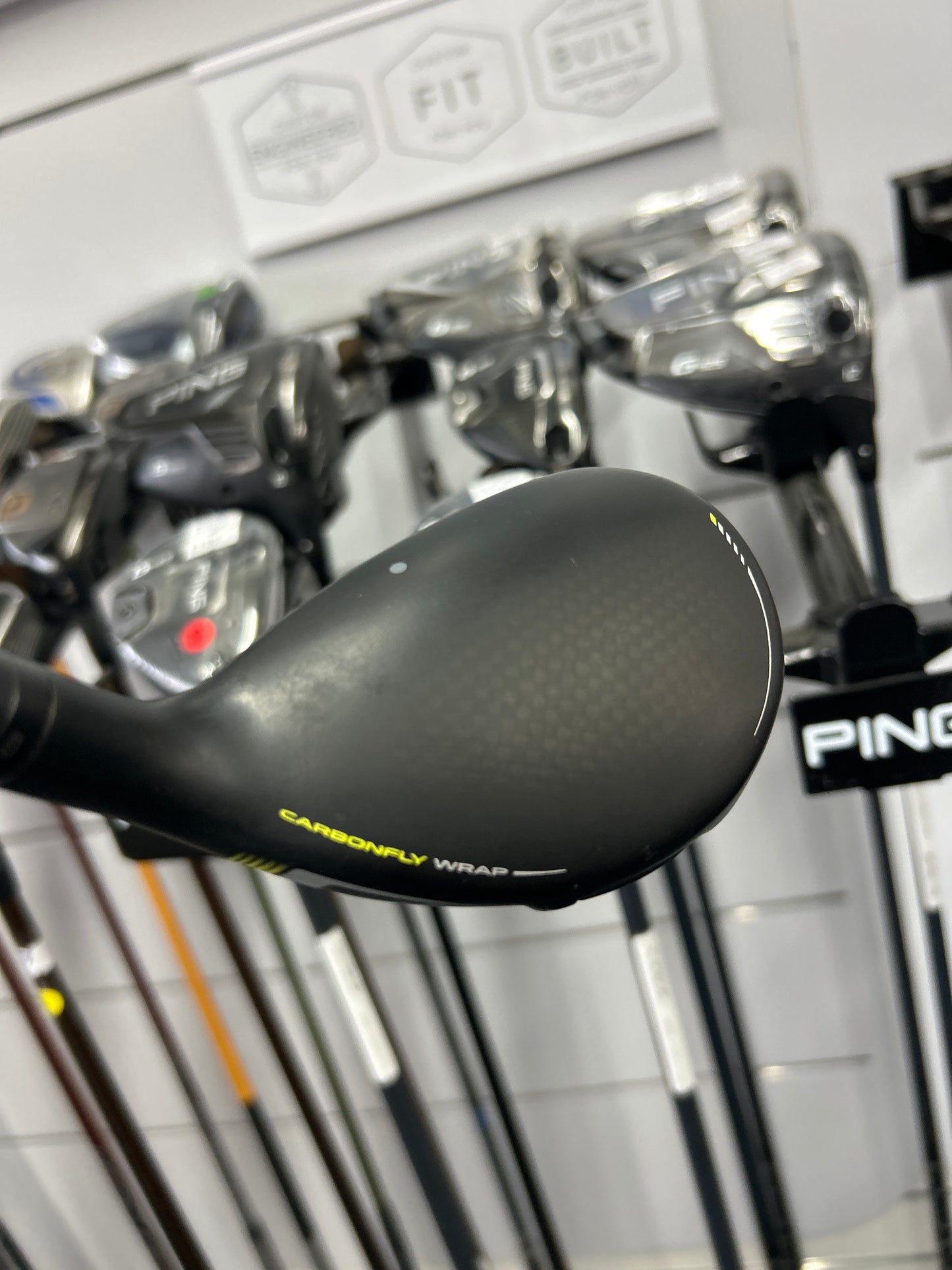 PING G430 3 HYBIRD (Regular FLEX)