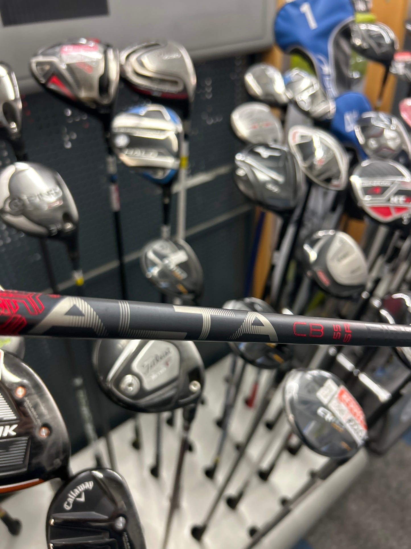PING G410 PLUS 12 DEGREE (Soft Regular FLEX)