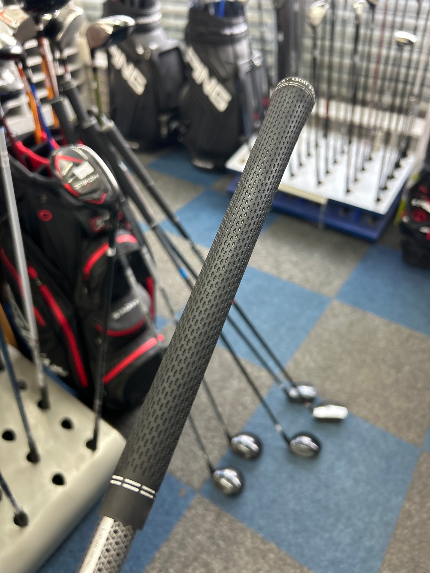 Titleist 917F2 3 Wood (Regular Flex LH)