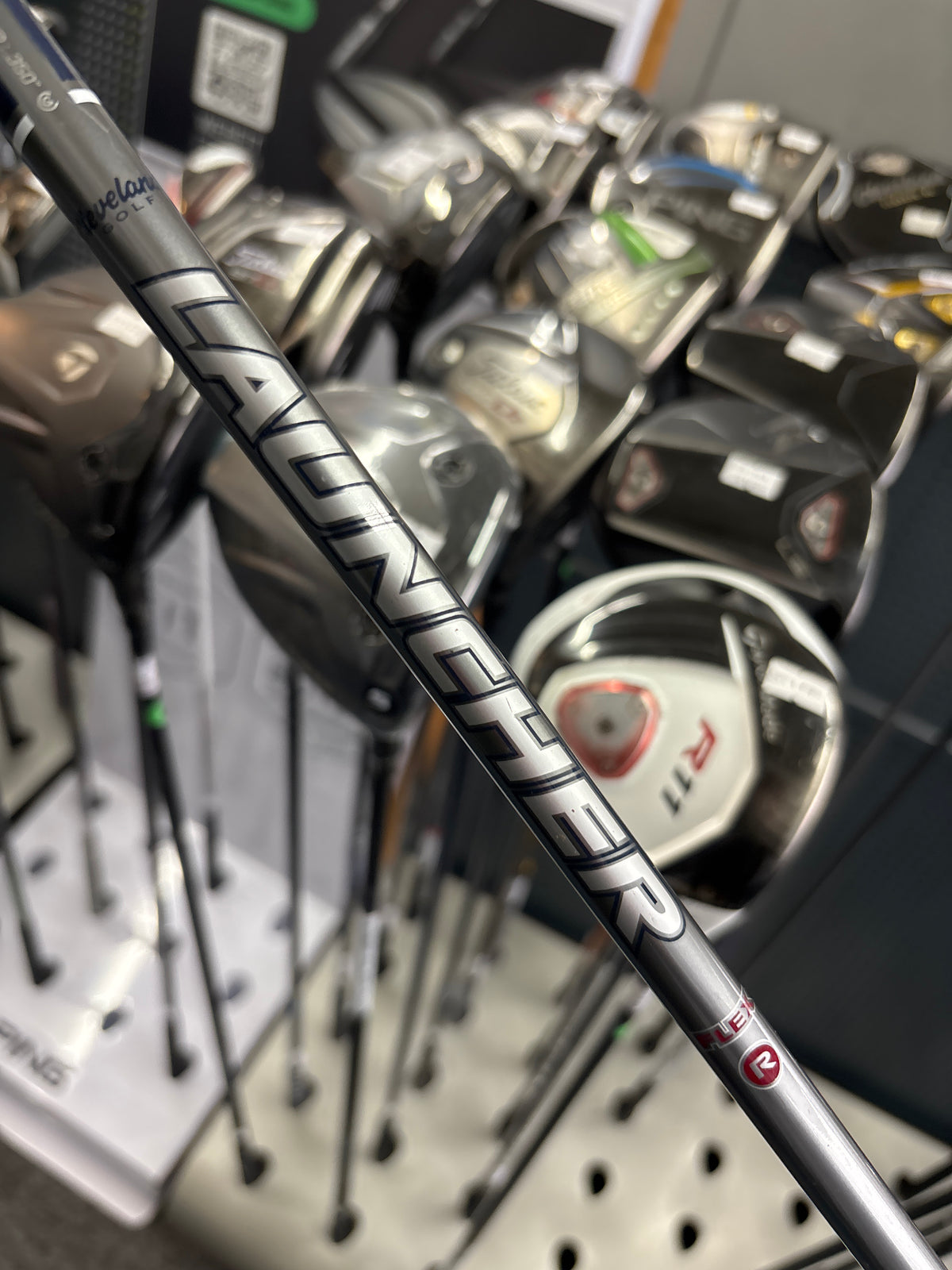 Cleveland Ti 460 11.5 (REGULAR SHAFT)
