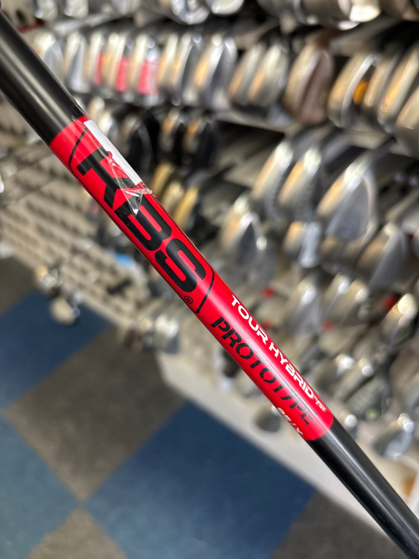 Wilson Staff FG TOUR 2 IRON (EXTRA STIFF FLEX)