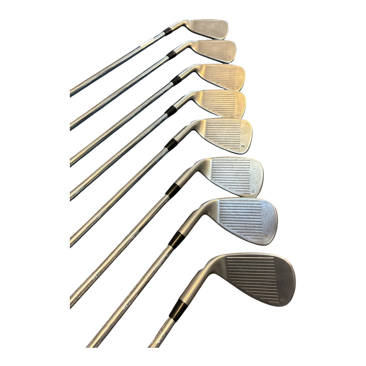 PING G (4-PW+SW) (REGULAR FLEX)