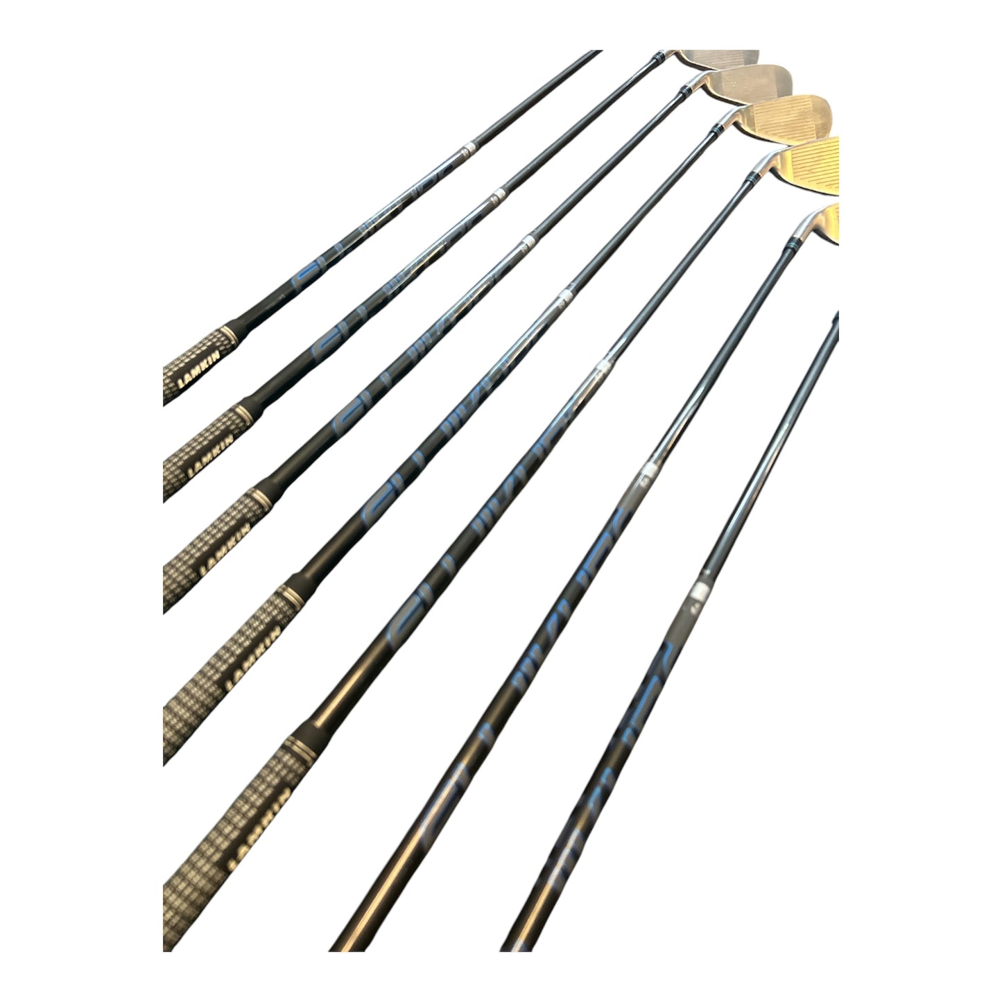 BENROSS AERO X (5-PW+SW) (Regular Graphite FLEX)