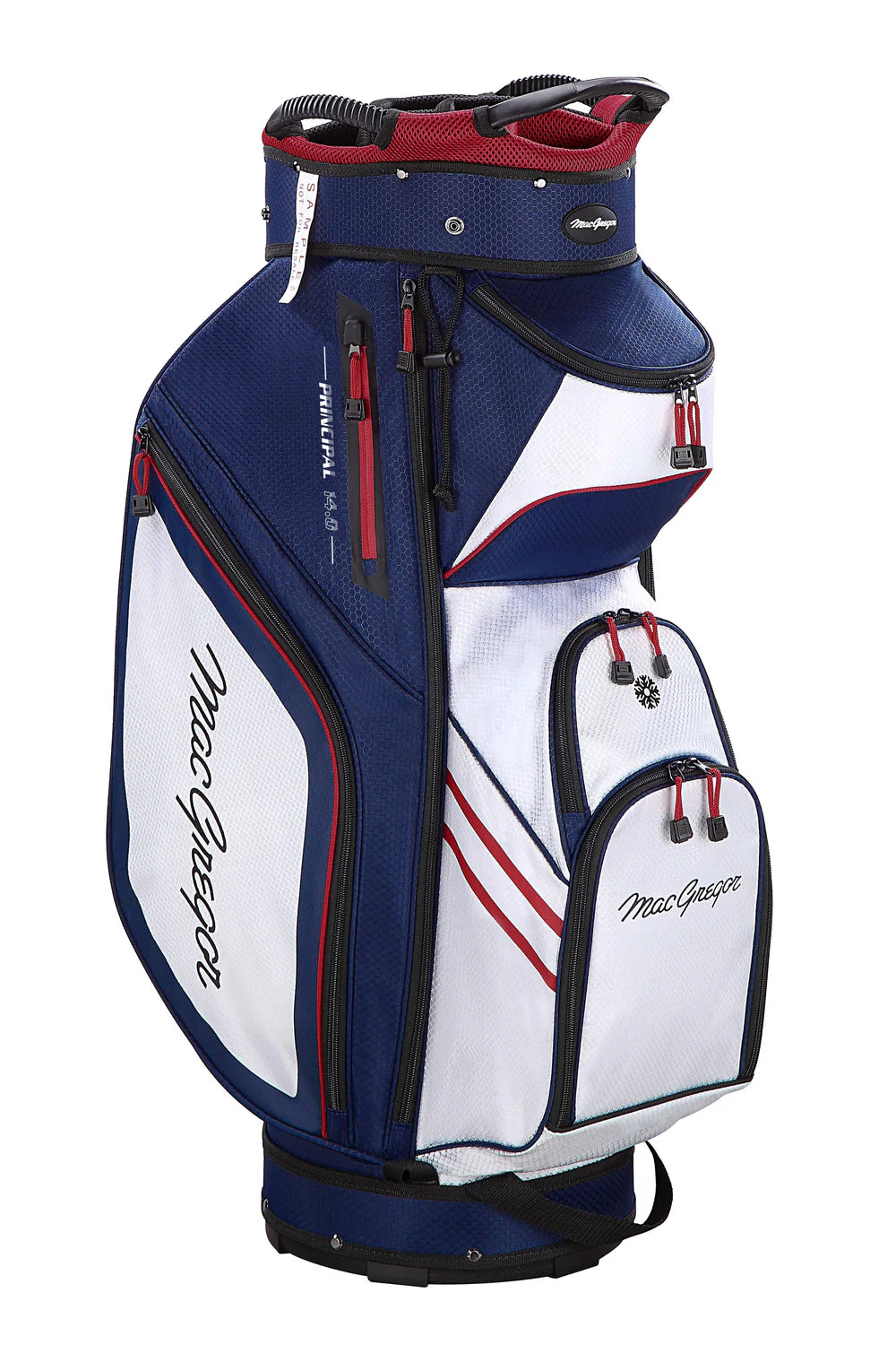 Macgregor Principal 14.0 (Red/Blue/White) (Reserved)