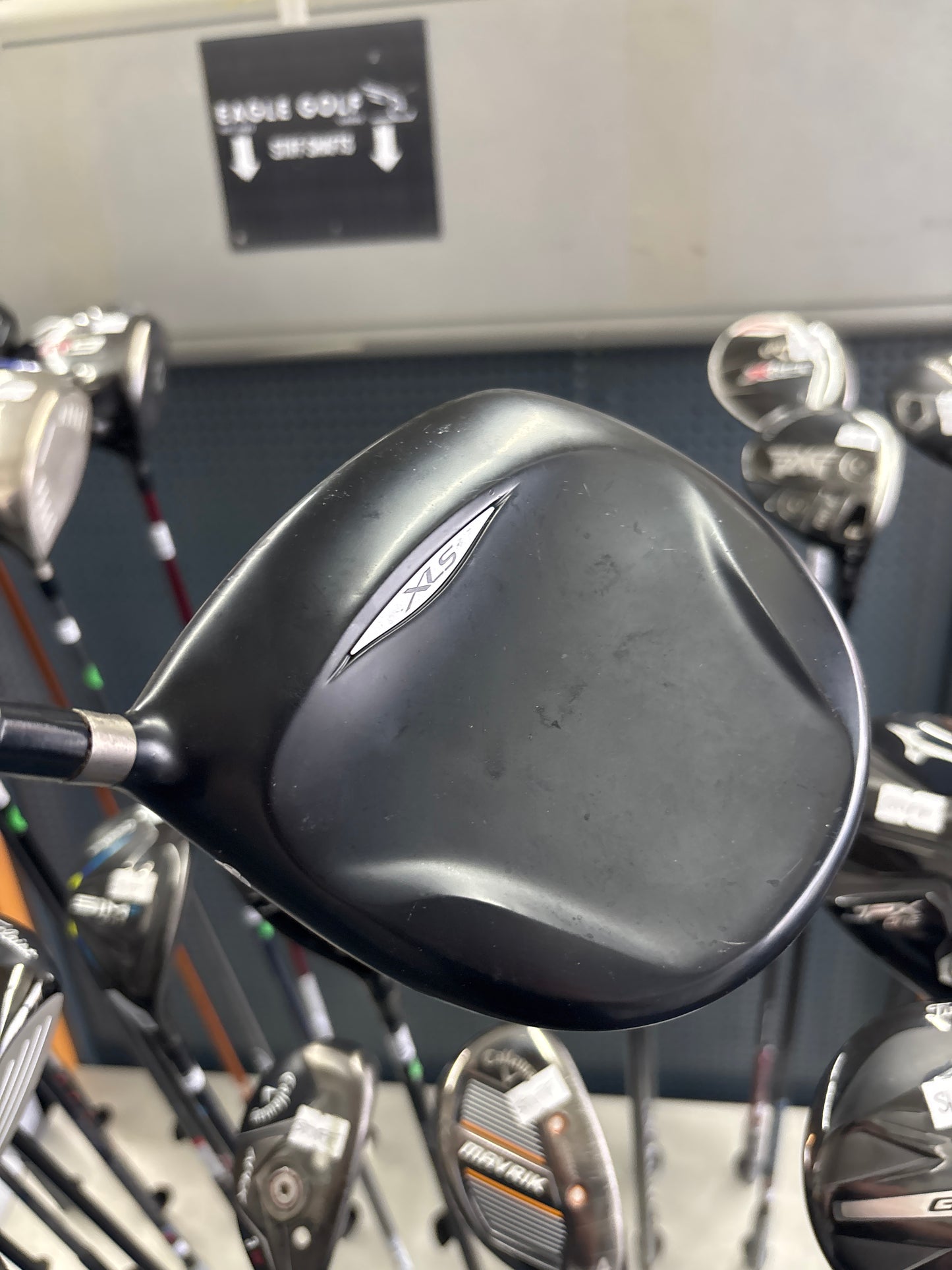 Cleveland HIBORE MONSTER XLS 9.5” DEGREE (STIFF FLEX)