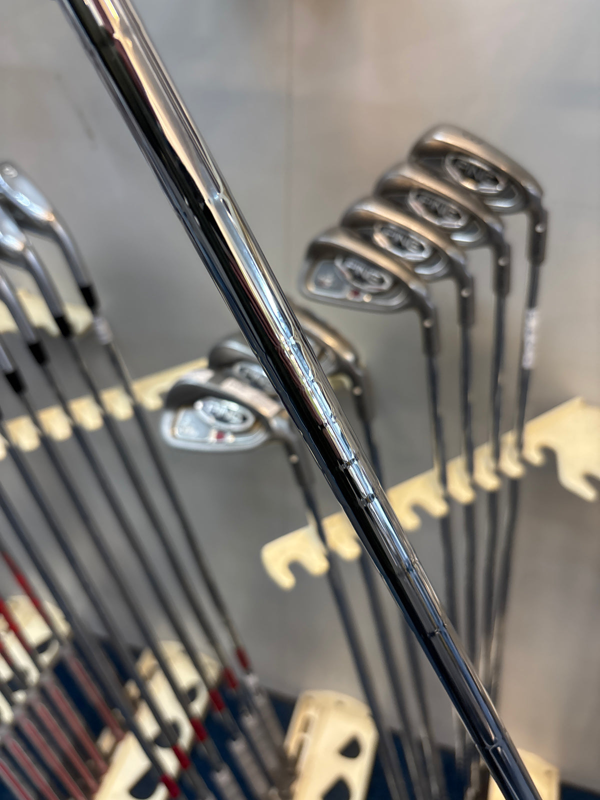 PING i15 (3-PW) (Stiff Flex)