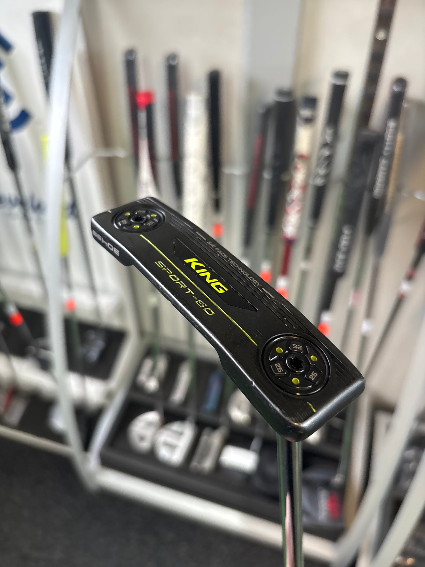 King Cobra SPORT-60 304SS (34”)