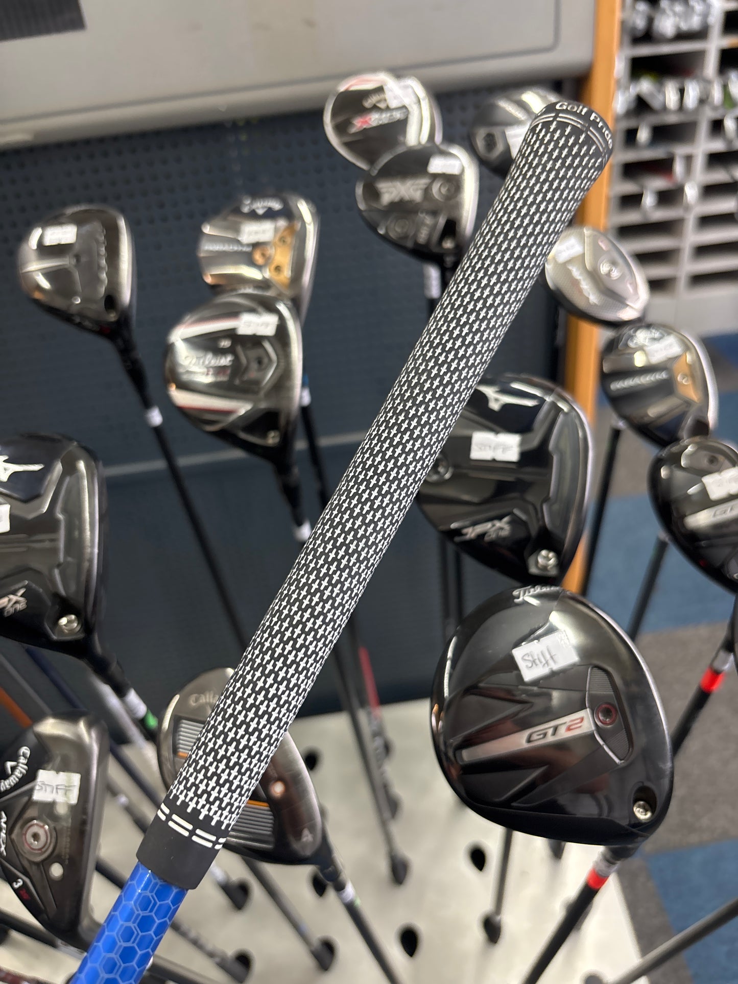 Cleveland HIBORE MONSTER XLS 9.5” DEGREE (STIFF FLEX)